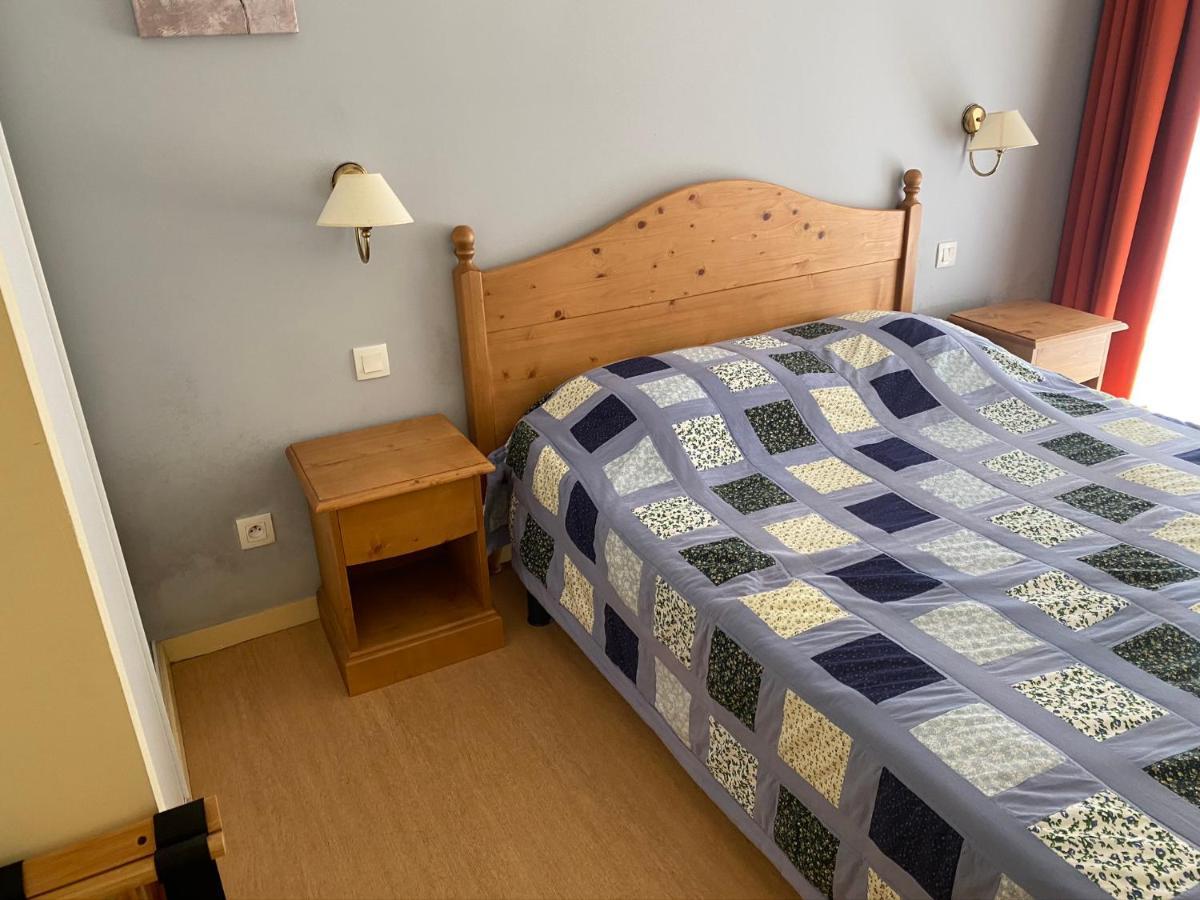 T2 + Tout Confort + Terrasse Aulus-les-Bains Eksteriør billede