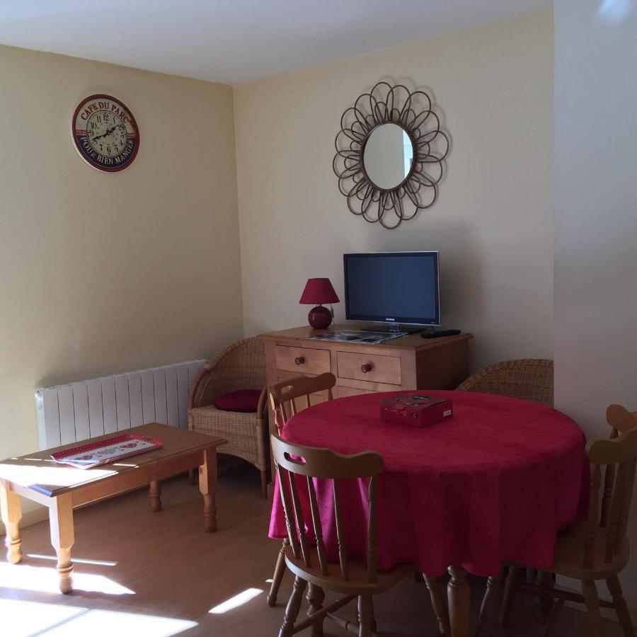 T2 + Tout Confort + Terrasse Aulus-les-Bains Eksteriør billede